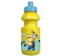 EASY LICENCES Bouteille sport Moi Moche et Méchant JAUNE G