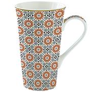 Easy Life COFFRET 1 MUG GEANT 60CL EN PORCELAINE COFFEE MANIA New