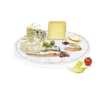 Easy Life - Plateau TOURNANT Les FROMAGES DE NOS Regions 35 CM - EASYLIFE