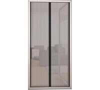 Easy Life Rideau Moustiquaire 100 x 220 cm Anthracite