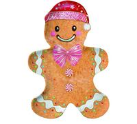 Easy Life SWEC1470 Sweet Christmas Assiette rectangulaire 17 x 25 cm