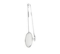 EASY MAKE KU6310 Pince Spécial Friture Inox Gris 10 x 2 x 28, 50 cm