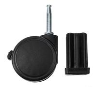 Easy Move Roues de verrouillage pour barbecues Weber compatibles avec Genesis, Summit, Spirit Series 99241