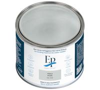 Easy Paint Peinture Satinée Multi-Supports Meuble Bois Métal Carrelage 500 ml Perle RAL 7035 - Lessivable sans Ponçage, Sous-Couche Couleur et Finition en Un