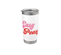Easy Peasy Gobelet isotherme en acier inoxydable double paroi