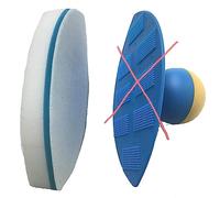 Recharge Easy Pool'Gom Toucan nettoyage ligne d'eau piscine