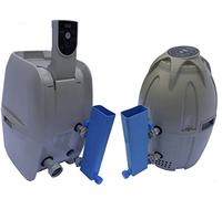 Easy-Scale (TM) Kit détartrant pour Bain à remous* Réparez et évitez Les erreurs E02 * pour Les modèles Lay Z Spa (Bestway) Airjet ; * Paris, Vegas, Miami, Saint Tropez, Helsinki, etc.