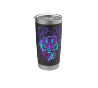 Easy Tiger Gobelet isotherme en acier inoxydable double paroi