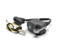 Easyboost bobine d'allumage pour tronçonneuse Husqvarna 136 141 235 236 240 - McCulloch CS380 - Jonsered CS2040 CS2238 - Partner - Poulan - réf. 575803501 530039143 545199901