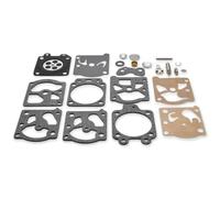 Easyboost kit de réparation révision joints membranes pour carburateur Walbro K20-WAT K20WAT WA - WT pour Alpina Echo PS32 Homelite Husqvarna Jonsered Oleo Partner OEM 41300071060