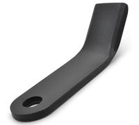 Easyboost Lame couteau de fléau pour broyeuse débroussailleuse Orec HR662 - HR802 - HRH801-80161082100 - 80-1610-821-00