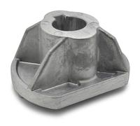 Easyboost support de lame moyeu pour tracteur tondeuse Honda GGP Castelgarden Viking Stiga Mc Allister Mountfield Progreen Sentar Solo Tigara Alpina Atco référence OEM 25463200 80225Y09003 80285Y09003