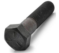 Easyboost vis de lame Ø9.5mm (3/8") longueur 38mm (1" ½) pas à gauche pour tondeuse Castelgarden GGP AYP Jonsered Viking Mountfield Stiga Bestgreen Noma 583117001-532181713 - 1127356951-127356950