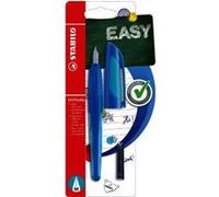 EASYBUDDY JR BLISTER FOUNTAIN PEN BLUE + 2 CART G