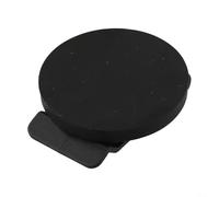 EasyByMall Clip ceinture outil holster professionnel utilitaire support pour clé tournevis - rapide pour accès rapide 66 mm noir (66 mm)