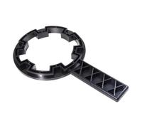 EasyByMall Couvercle de remplacement pour chlorinateur Hayward CL200, CL220, CLX200CA - Construction ABS avec joint torique anti-fuite