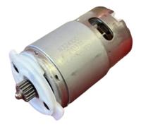 EasyByMall Moteur de rechange 18 V pour perceuse sans fil DeWalt DCD776 et DCD776C2 - Construction métallique, design compact, installation facile