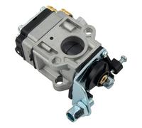 EasyByMall SK-C52E/SS Carburateur pour Débroussailleuse Homelite - Compatible HBC45SB, RBC40SB, RBC42FSB, RBC52FSB & autres modèles 52cc
