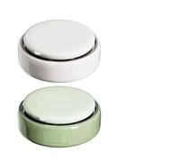 EasyByMall Support de bobine anti-parasites avec base stable et cendrier, support de brûleur d'encens résistant à la chaleur pour bobines de moustiques, bois de santal, terrasse extérieure et jardin