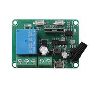 EasyByMall Zigbee Module de commutateur de relais pour Tuya Smart Life, commande vocale avec Alexa, automatisation de l'application à distance, calendrier de synchronisation, contrôle de groupe