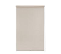 Easydeco Screen Mini Store enrouleur sans perçage Beige 52 x 190 cm