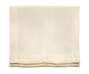 Easydeco Store Bateau sans Baguettes Lin Beige 180 x 175 cm