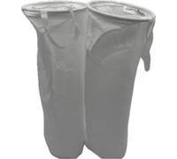 EasyFilter Lot de 2 Poches Filtrantes Compatibles Weltico C6 - Filtration 5 Microns - Réutilisables et Lavables