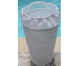 EasyFilter Manchette de Filtration pour Cartouche Compatible Waterair CW100/150