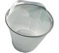 EasyFilter Panier Skimmer PREFILTRE Universel pour Astral -Hayward -WATERAIR Diamètre 180mm Hauteur 110mm