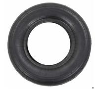 EASYLIFE Pneu de brouette 3.50-8 4PR Caoutchouc , VIDAXL, Cadre stable LL6582