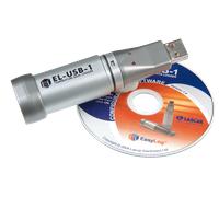 EASYLOG USB-2 - Enregistreur de données USB, -35 °C à +80 °C, étanche