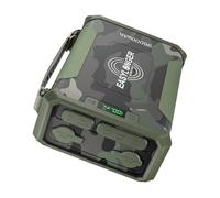 EASYLONGER ES960 Pro Batterie 297,6Wh CPAP Batterie Portable pour Camping, Bloc d’Alimentation Portable pour ResMed AirSense 11/10, AirCurve 11/10, AirMini, BMC M1 Mini, Sefam EcoStar, DreamStation