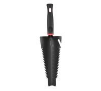 EASYmaxx Bêche à racines Pelle à racines Outil de jardinage multifonction 4 e...
