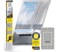 EASYmaxx Insect Protect Moustiquaire télescopique pour fenêtre de toit