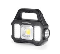 easymaxx 12899 LED, LED COB Lampe de travail à batterie, solaire