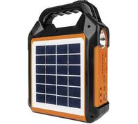 easymaxx Security Solar-Power-Kit 09467 Powerbank solaire 10000 mAh