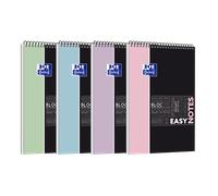 Easynotes Oxford Pastel Etudiant Integrale 4 Trous 210X315 160P Optik P.