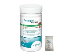 Easypiscine Algicide Bayrol Desalgin Mustard - 1,5 kg + 12 Tests OFFERTS 7 en 1