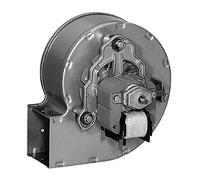 Easyricambi Ventilateur centrifuge EBM rla108/4200 a82 - 3030lh pour poêle à pellets. Long 162,5 mm Buse : 62 x 63 mm