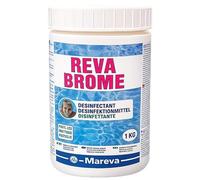 EASYSELECT Reva-Brome pour Piscine et Spa - 1kg Mareva