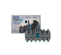 EASYSELECT Tête de Balai Reva Fairvac Mareva - Universel pour Piscine Béton, Liner, Hors-Sol ou Enterrée