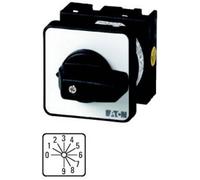 Eaton interrupteur de6.5 kW 6 A positions d'interrupteur 10 (T0-4-15602/E)