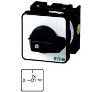 Eaton 050724 T0-3-15513/EZ Bouton-poussoir MARCHE-ARRÊT 1 pce
