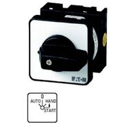 Eaton 066931 T0-2-15907/E Inverseur réinitialisable levier noir 1 x 45 ° 1 pc(s) Piece