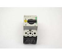 EATON Disjoncteur-moteur 4A PKZM0-4 1,5kW/400Và garrot PKZM0-4 (072737)