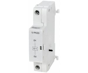 Eaton 073138 U-PKZ0(400V50HZ) Déclencheur à minimum de tension 1 pc(s)