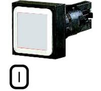 Eaton 086752 Q18D-WS Bouton-poussoir blanc 1 pc(s)