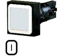 Eaton 086752 Q18D-WS Bouton-poussoir blanc 1 pc(s)
