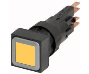 Eaton 086784 Q25LTR-GE Bouton-poussoir jaune 1 pc(s)