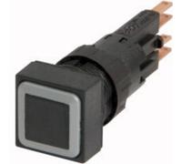 Eaton 087230 Q25D-SW Bouton-poussoir noir 1 pc(s)